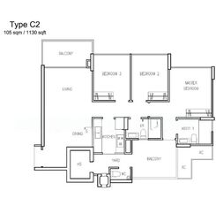 A Treasure Trove (D19), Condominium #587764711